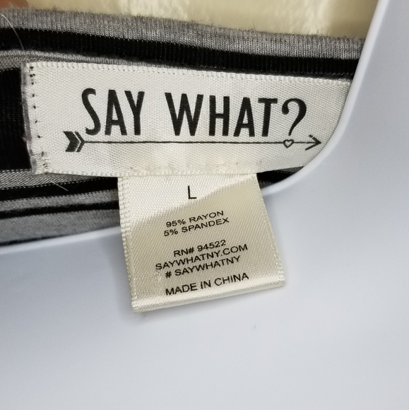 🎄 Say what dress - Picture 3 of 3